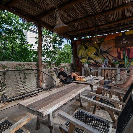 Casa Coyote Tulum 호텔 외부 사진