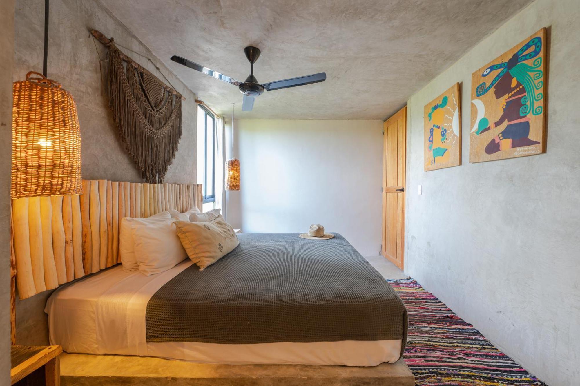 Casa Coyote Tulum 호텔 외부 사진