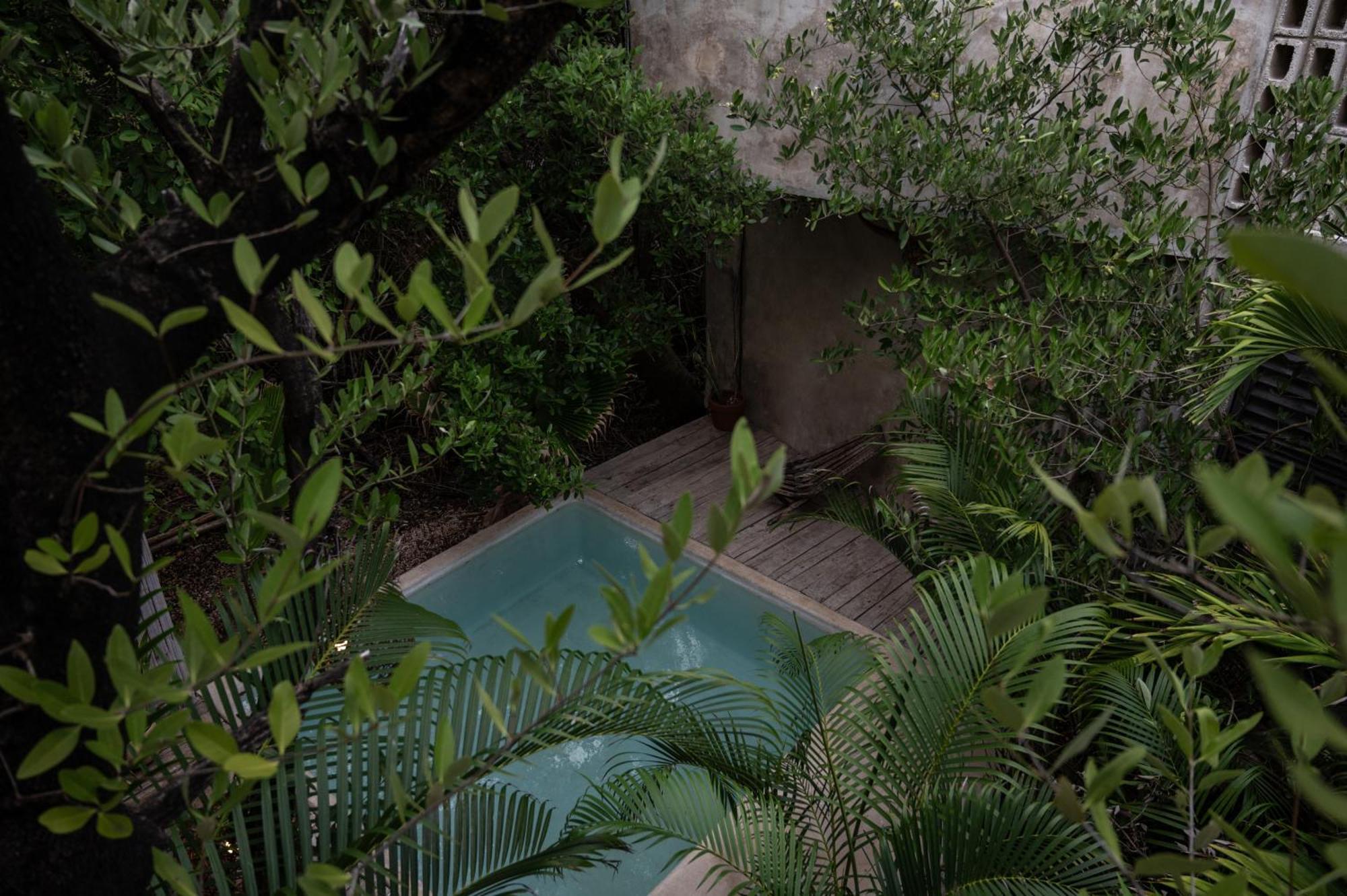 Casa Coyote Tulum 호텔 외부 사진