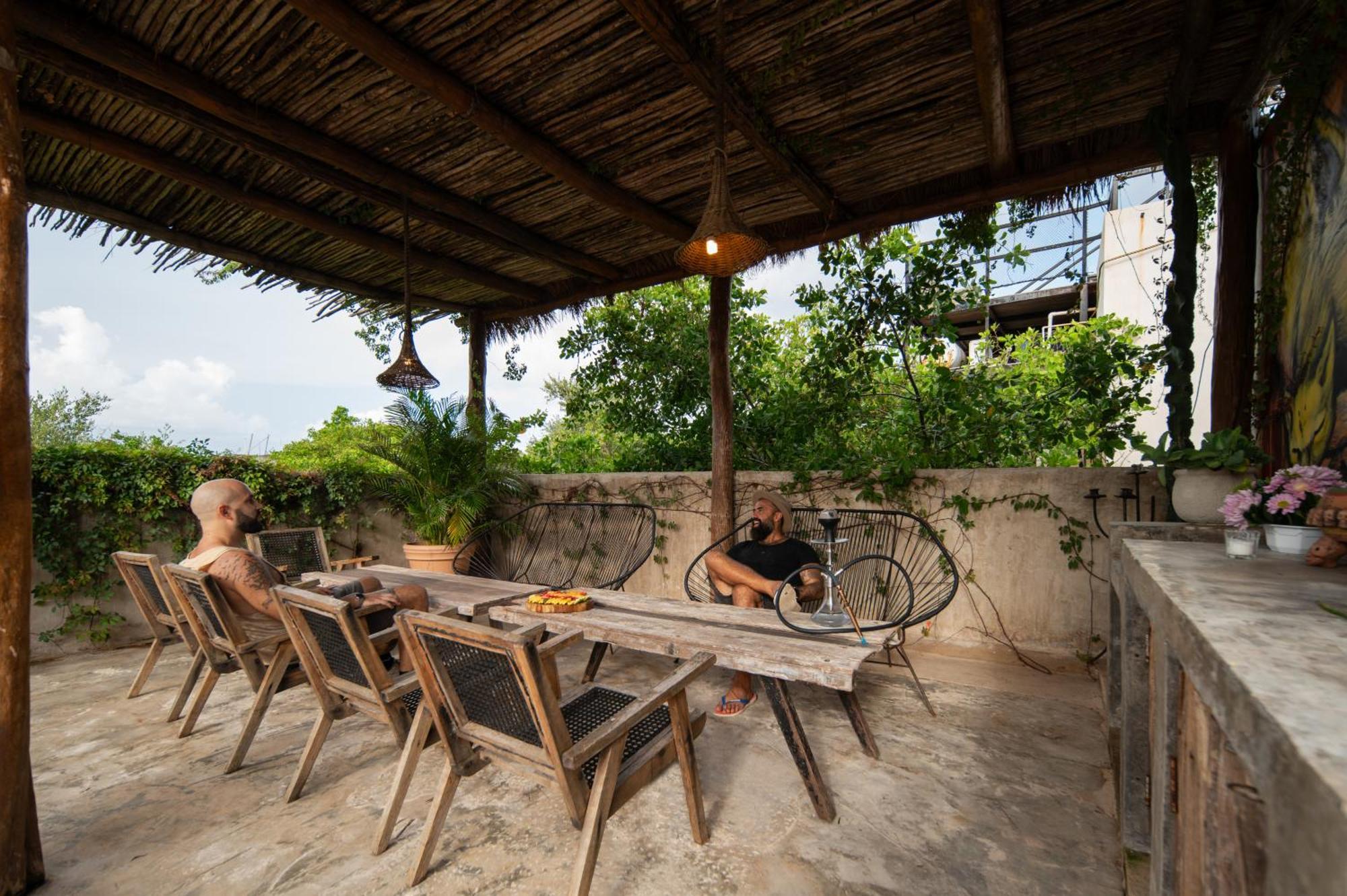 Casa Coyote Tulum 호텔 외부 사진