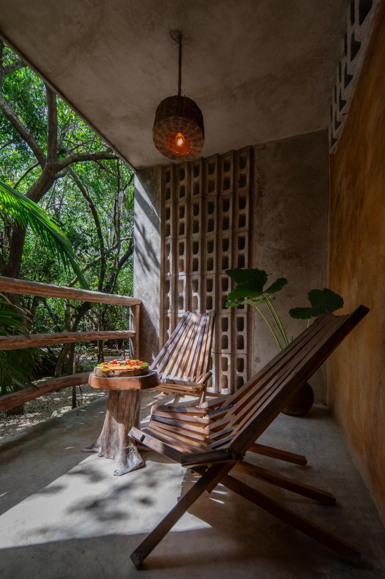 Casa Coyote Tulum 호텔 외부 사진