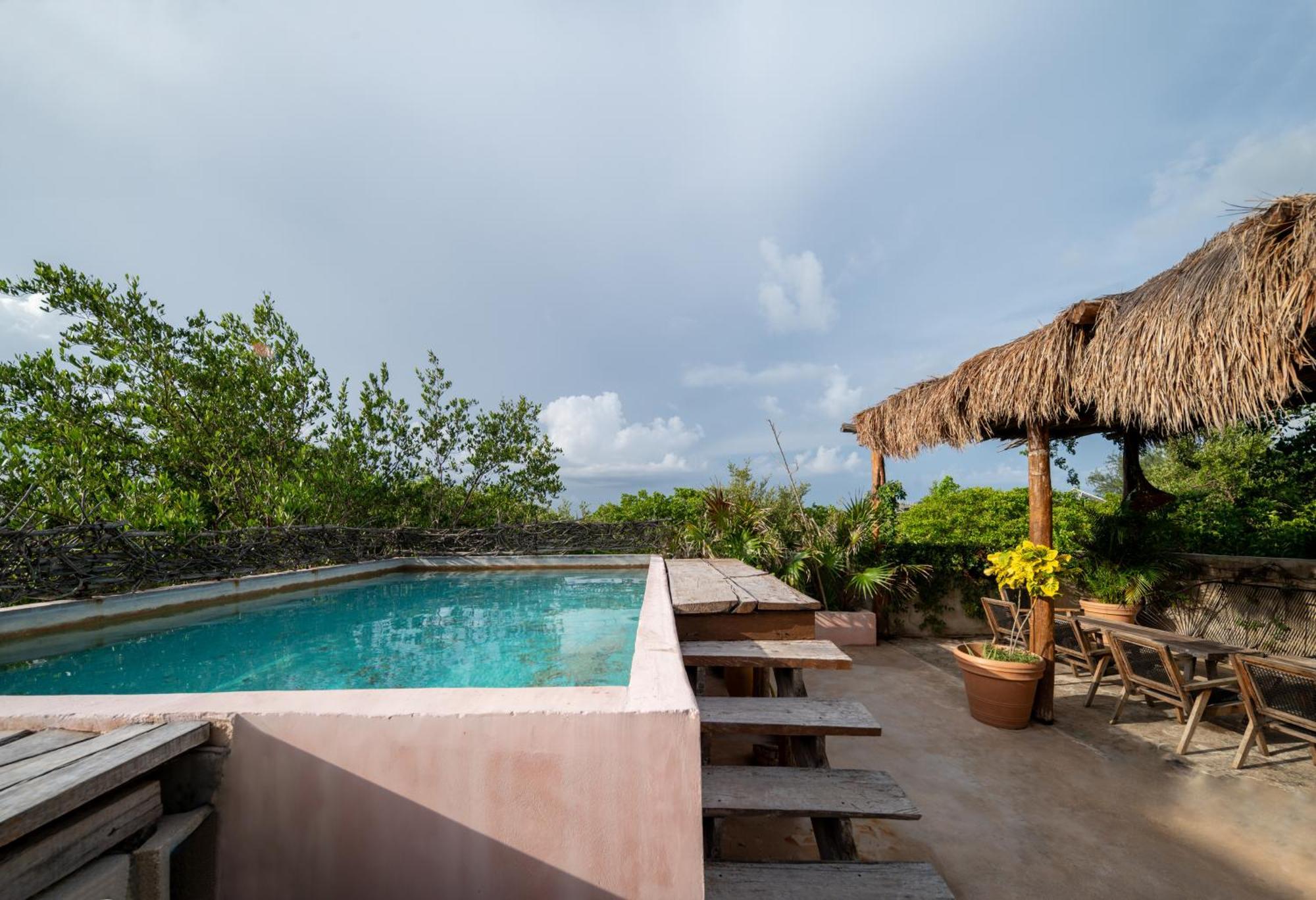 Casa Coyote Tulum 호텔 외부 사진
