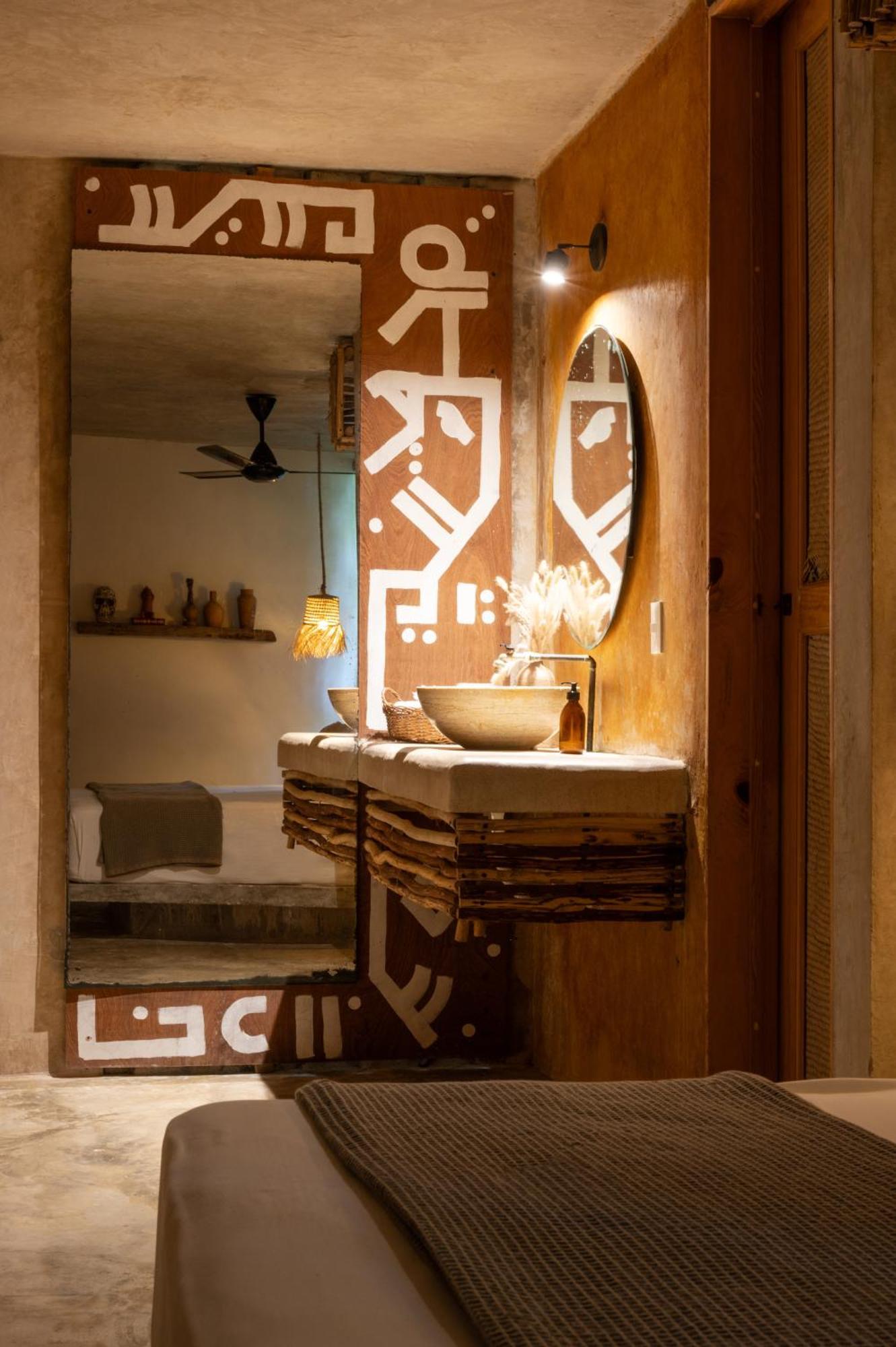 Casa Coyote Tulum 호텔 외부 사진