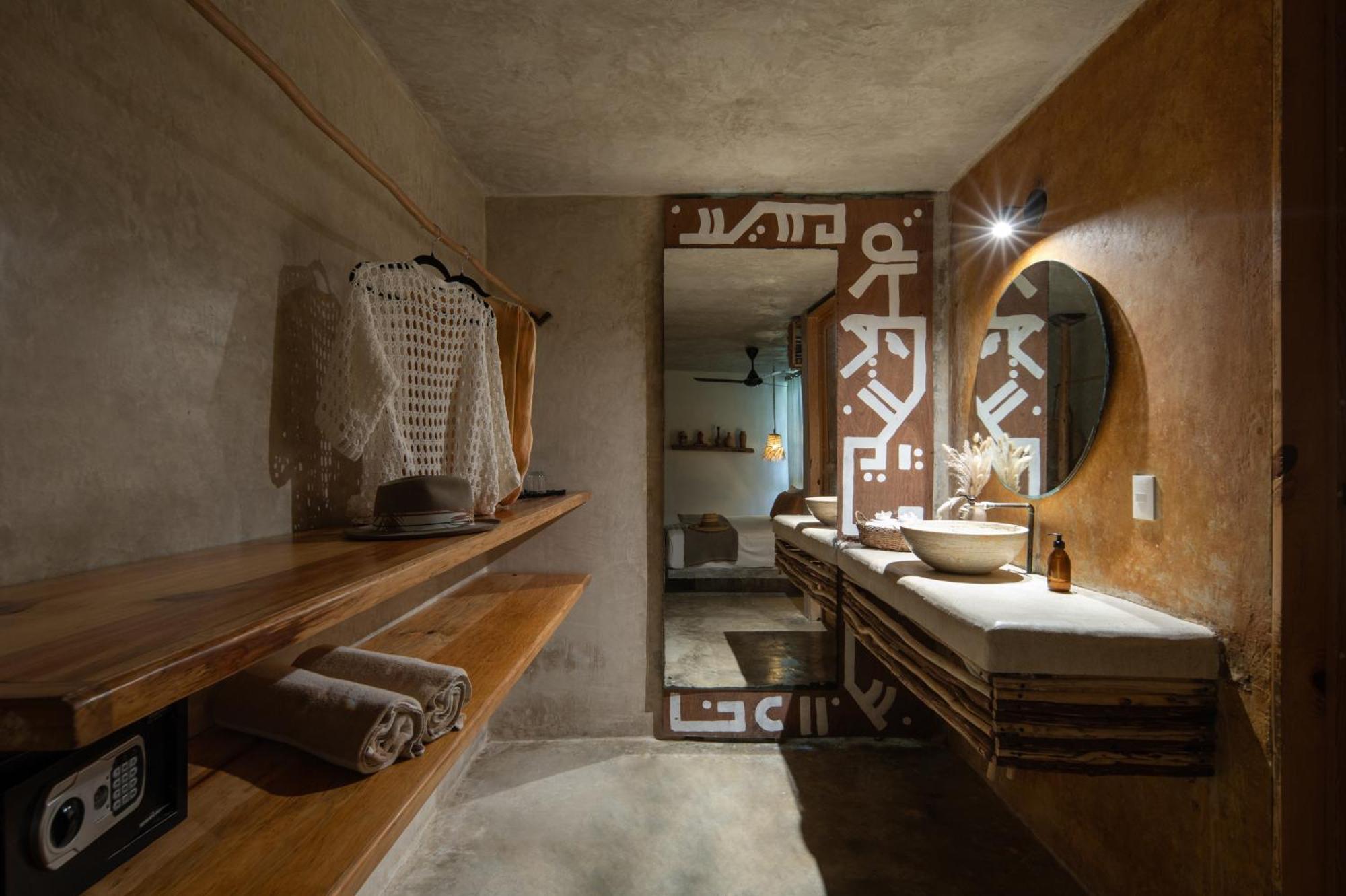 Casa Coyote Tulum 호텔 외부 사진