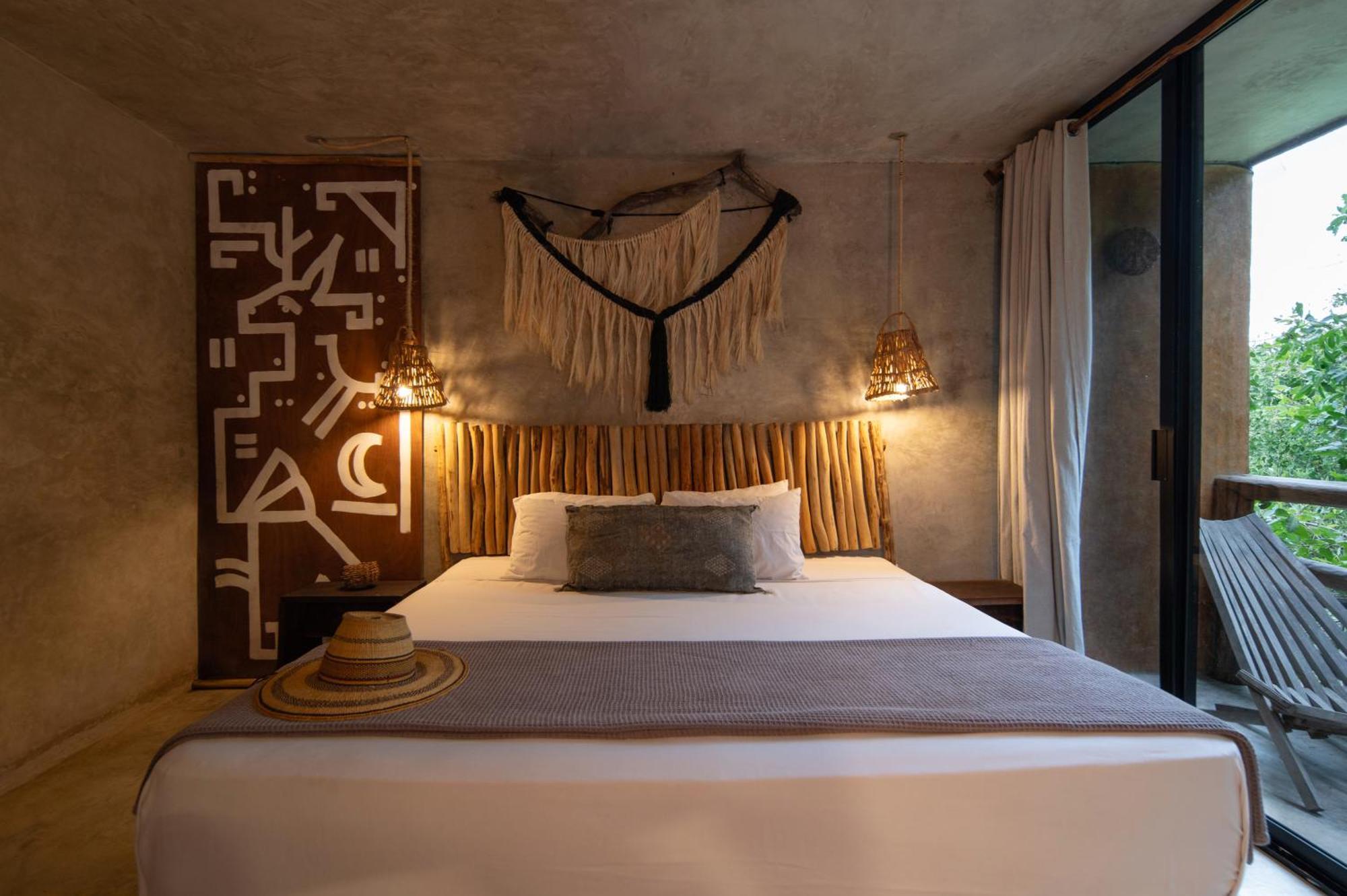 Casa Coyote Tulum 호텔 외부 사진