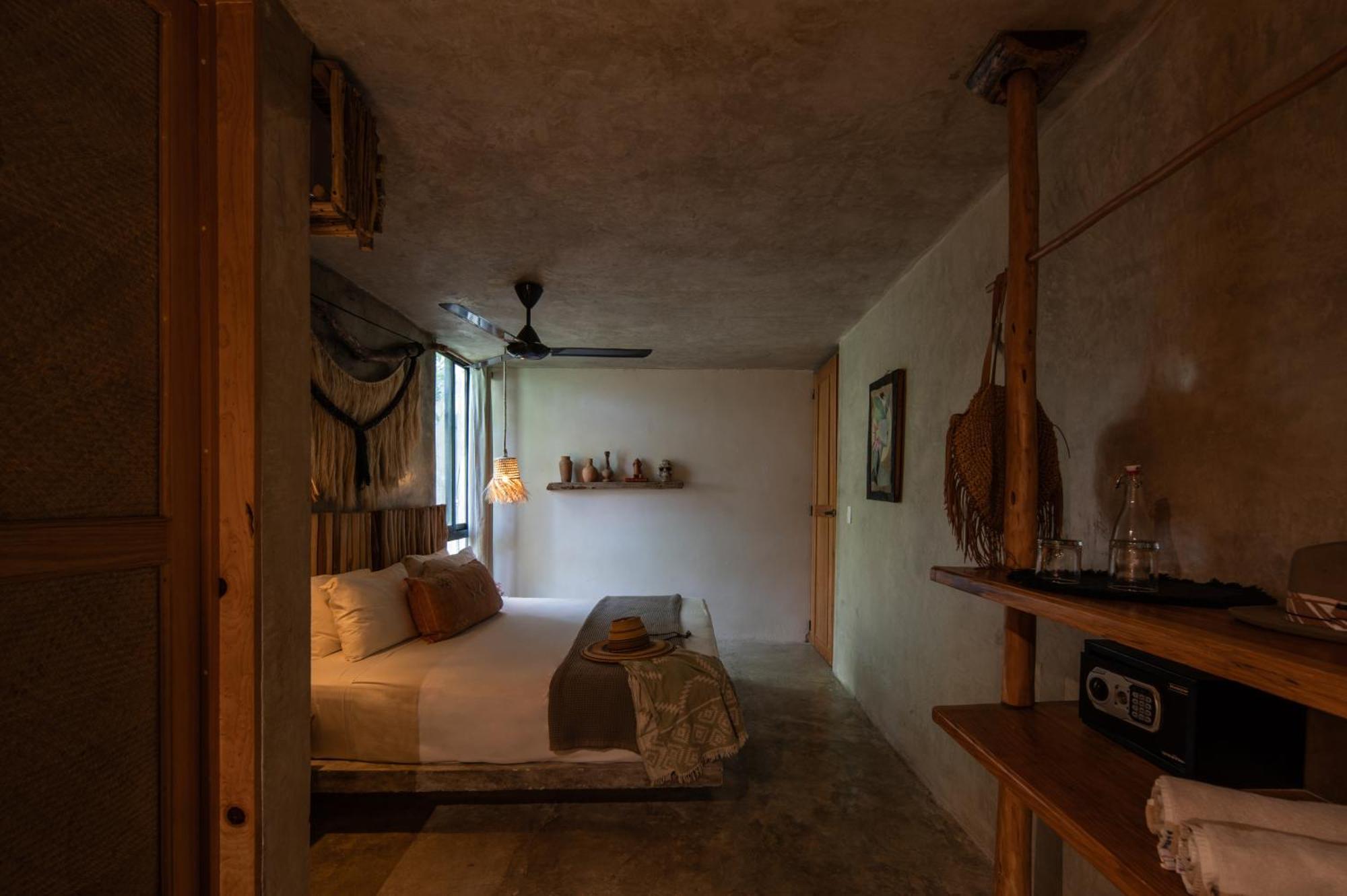 Casa Coyote Tulum 호텔 외부 사진