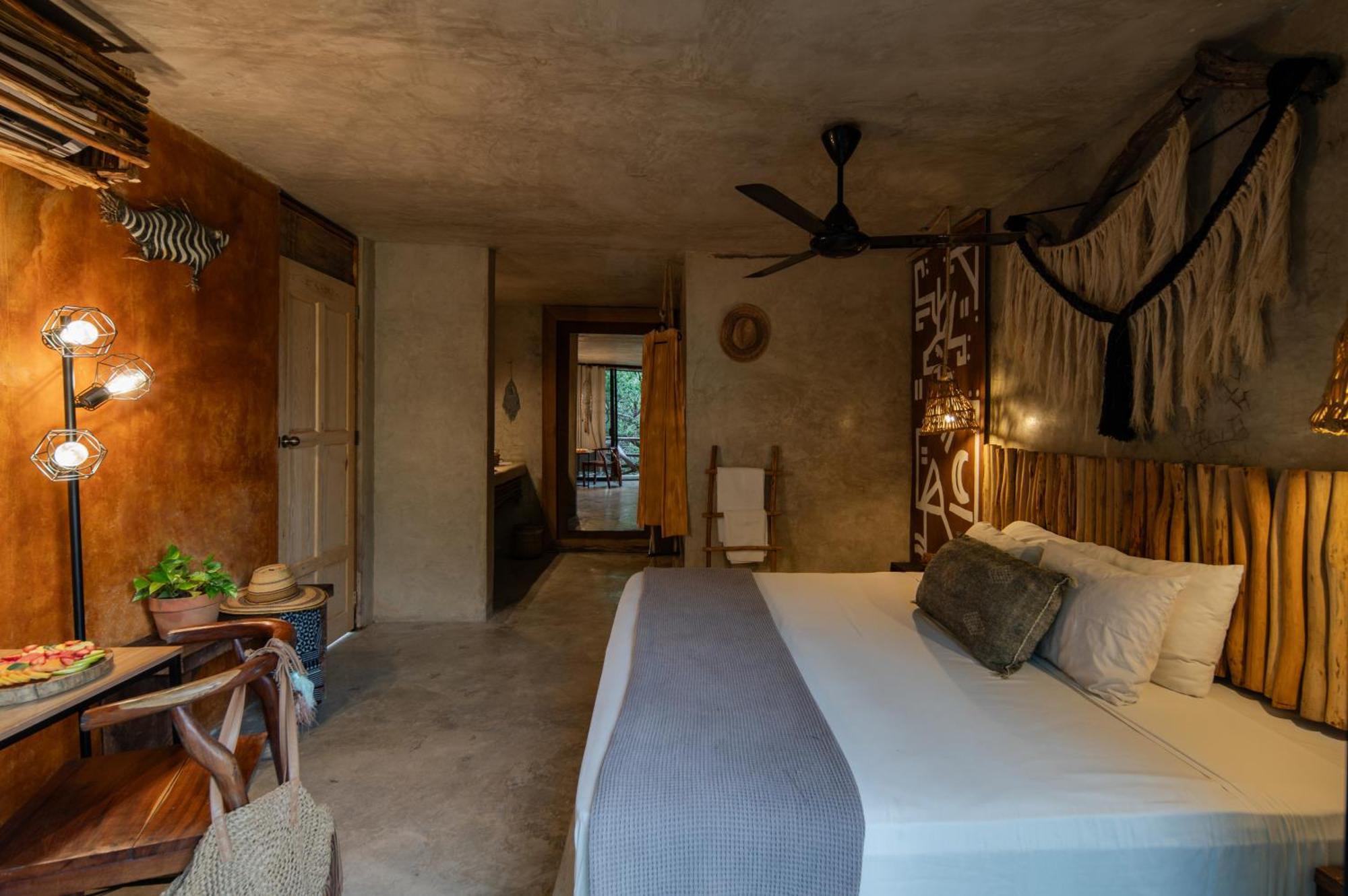 Casa Coyote Tulum 호텔 외부 사진