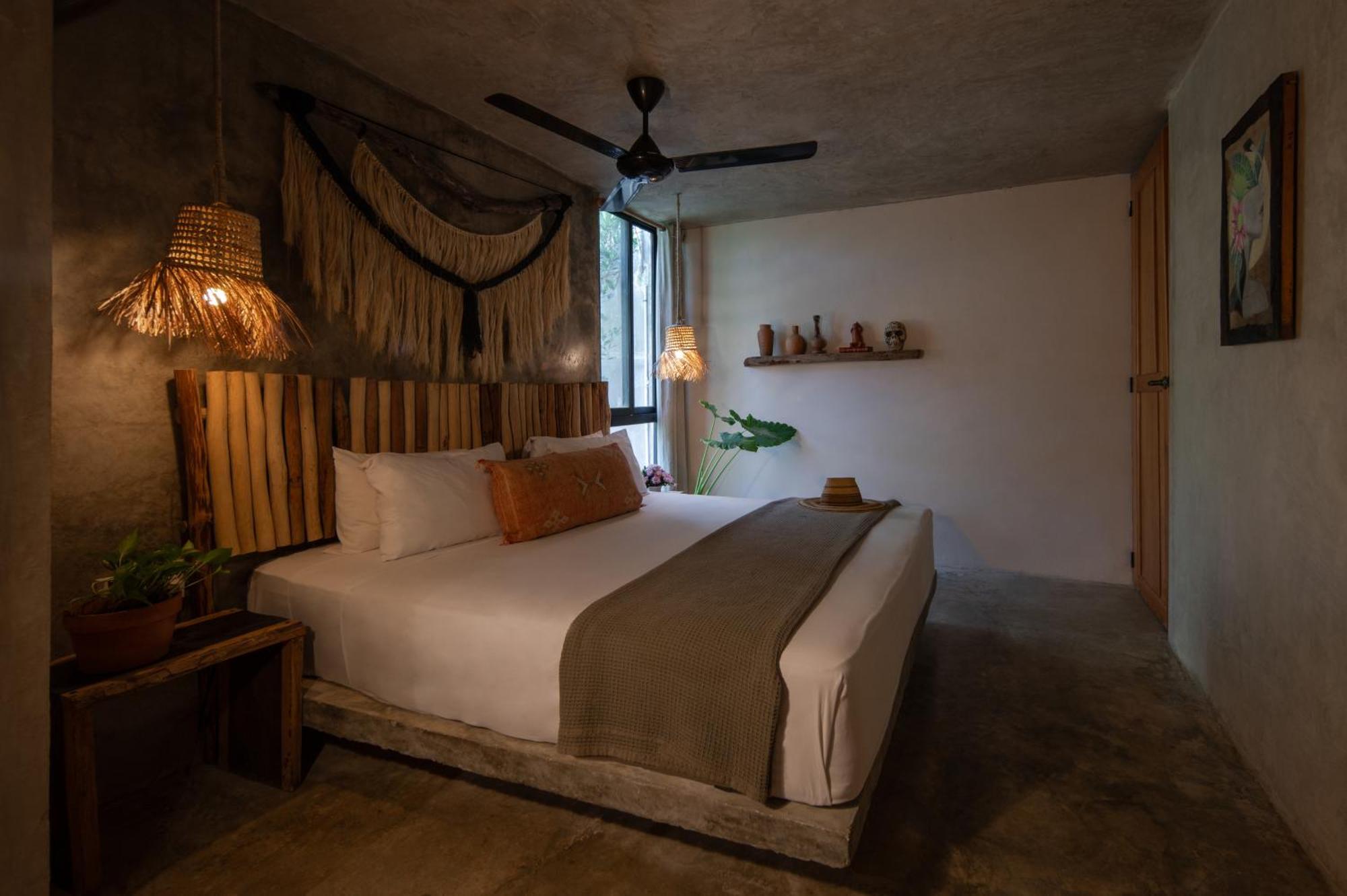 Casa Coyote Tulum 호텔 외부 사진