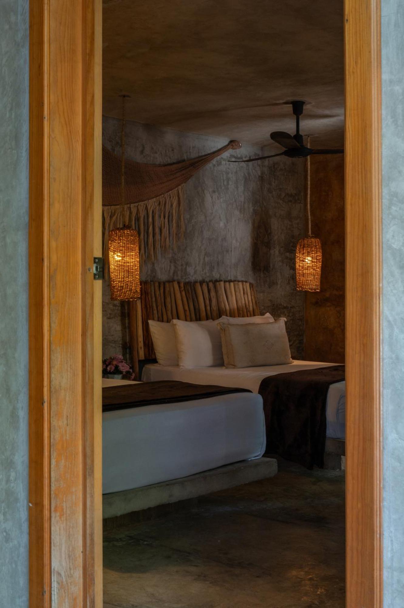 Casa Coyote Tulum 호텔 외부 사진