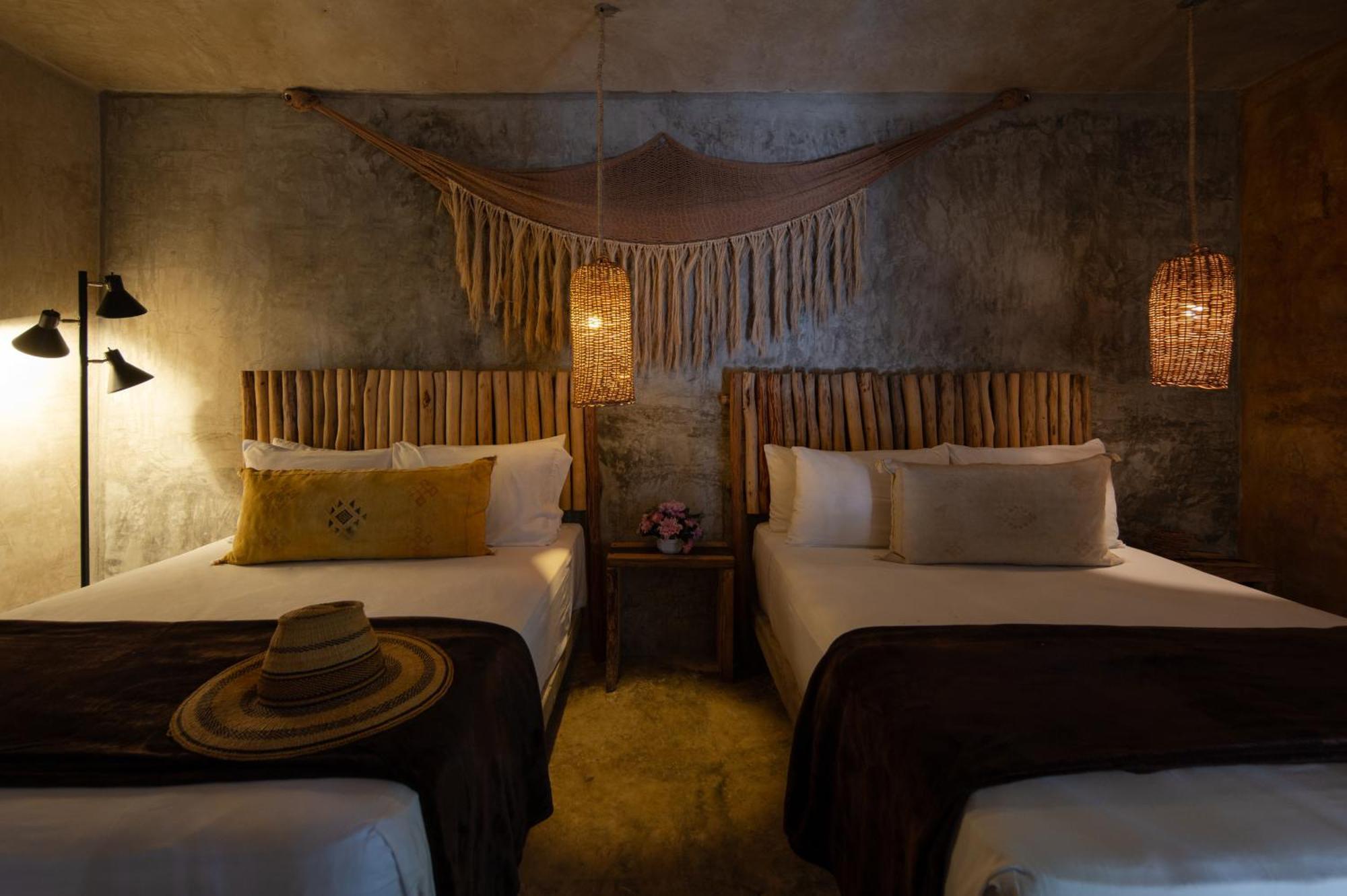 Casa Coyote Tulum 호텔 외부 사진