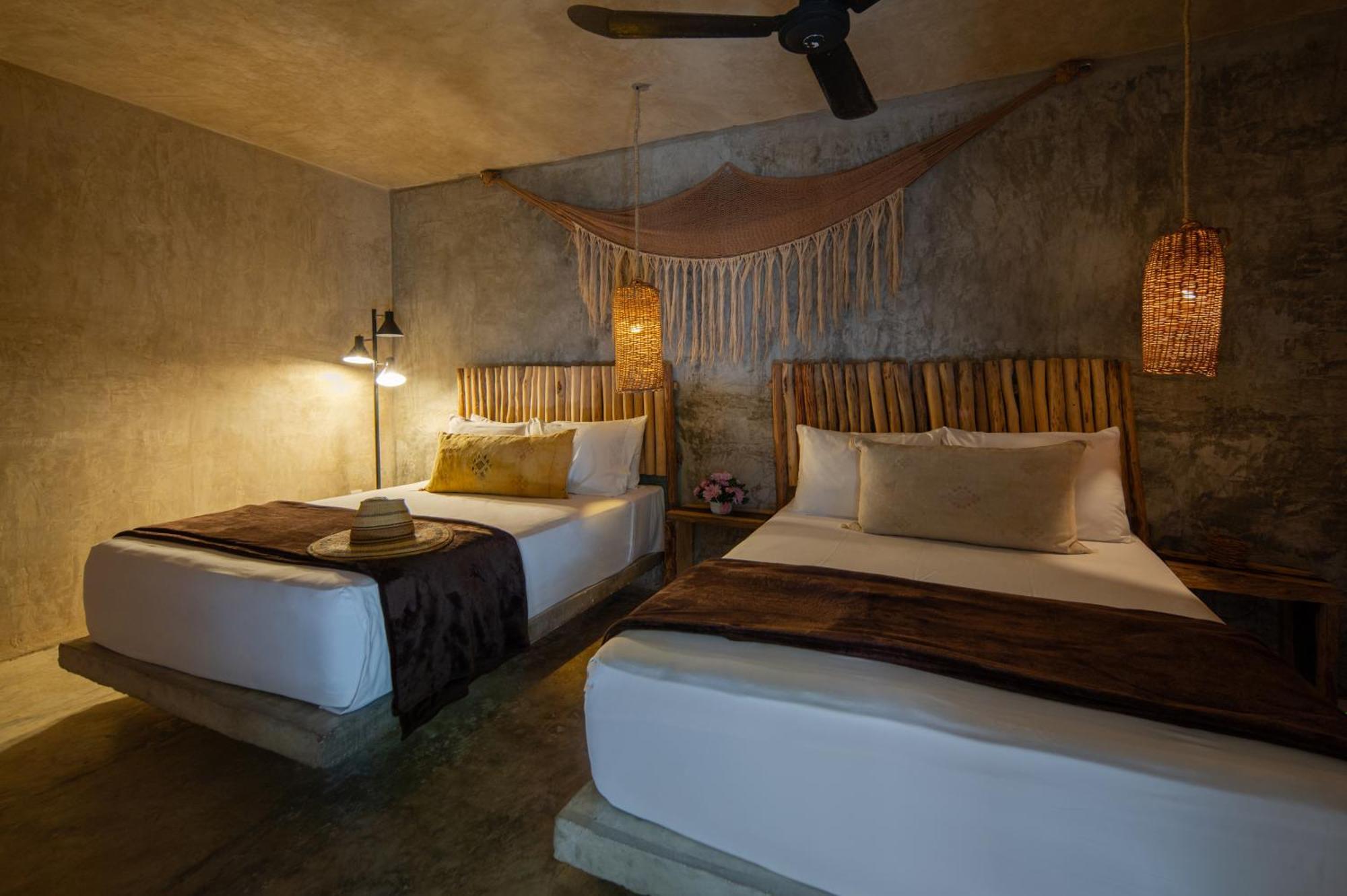 Casa Coyote Tulum 호텔 외부 사진
