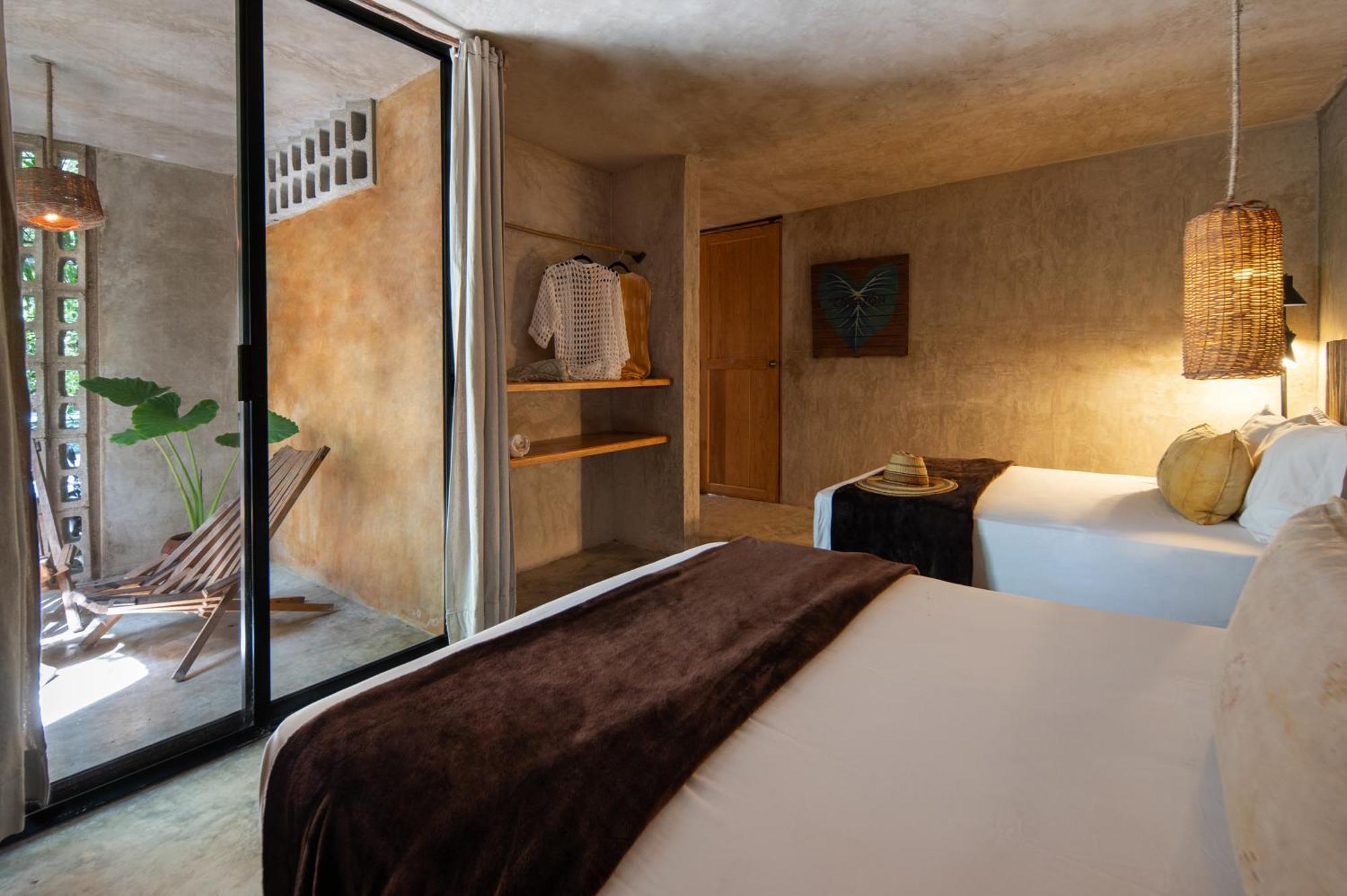 Casa Coyote Tulum 호텔 외부 사진
