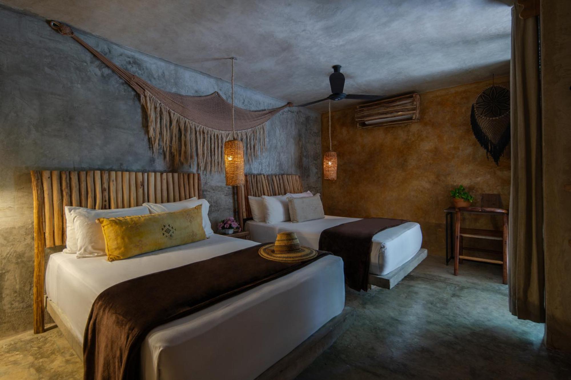 Casa Coyote Tulum 호텔 외부 사진